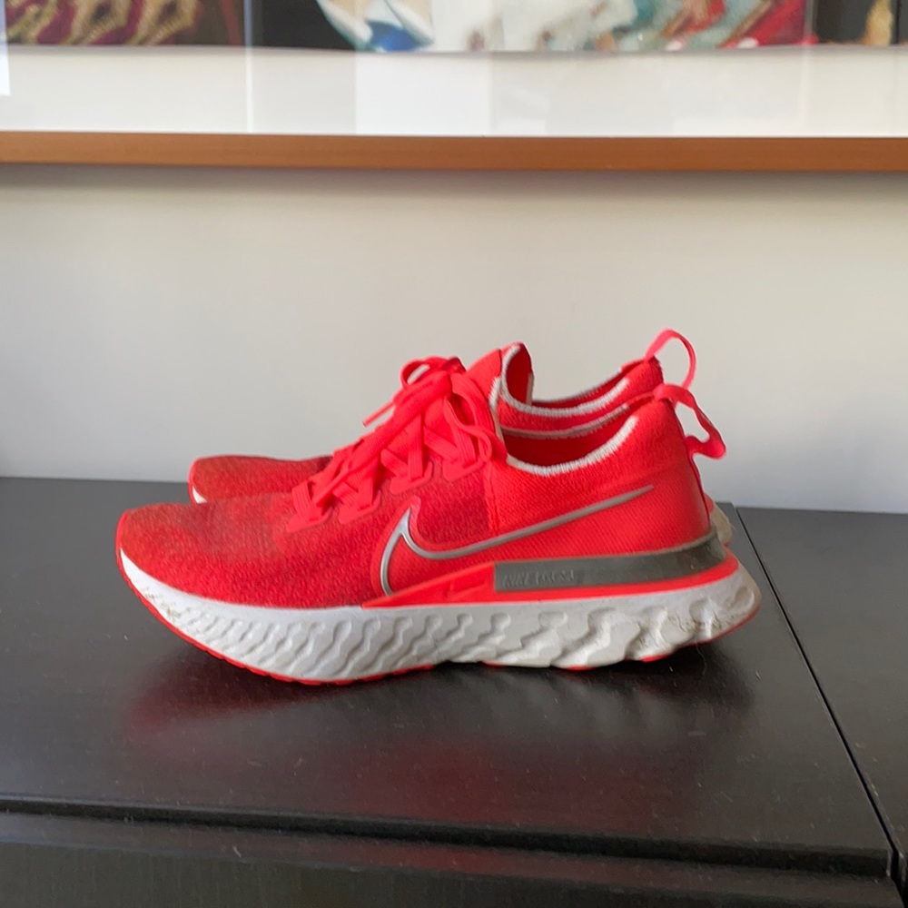 Nike React only worn a few times